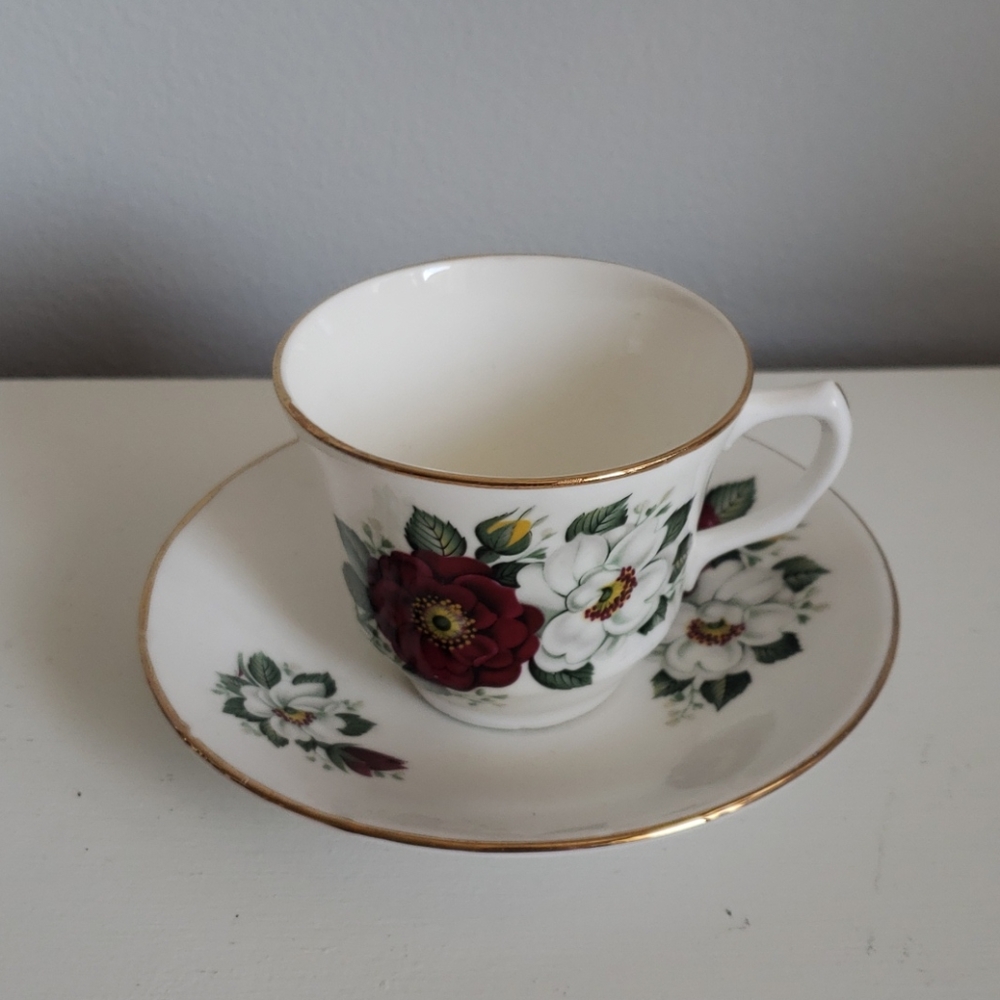 Bone China, Royal Stuart Spencer Stevenson